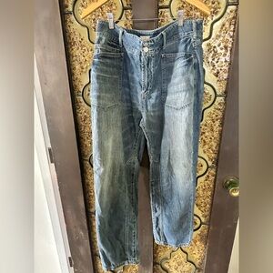 Pilcro The Wanderer Jeans size 31.
